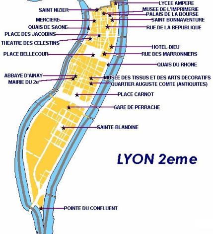 plan arrondissement