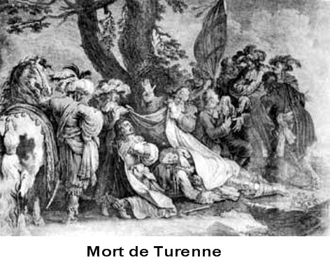 mort de Turenne